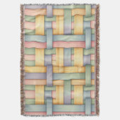 Easter Basket スローブランケット (正面縦)