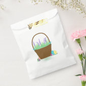 Easter Basket フェイバーバッグ (封をした状態)