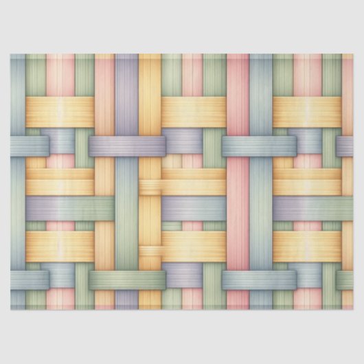 Easter Basket 薄葉紙 (正面)