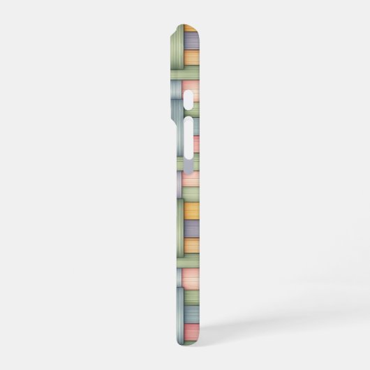 Easter Basket iPhoneケース (左側面)