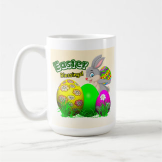 Easter Blessings Coffee Mug コーヒーマグカップ