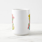 Easter Blessings-Hello World Coffee Mug コーヒーマグカップ (中央)