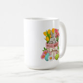 Easter Blessings-Hello World Coffee Mug コーヒーマグカップ (正面右)