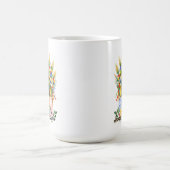 Easter Blessings-Hoppy Easter Coffee Mug コーヒーマグカップ (中央)