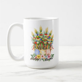 Easter Blessings-Hoppy Easter Coffee Mug コーヒーマグカップ