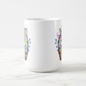 Easter Blessings-Hoppy Easter Coffee Mug コーヒーマグカップ (中央)