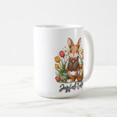 Easter Blessings-Joyful Easter Coffee Mug コーヒーマグカップ (正面右)