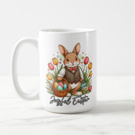 Easter Blessings-Joyful Easter Coffee Mug コーヒーマグカップ