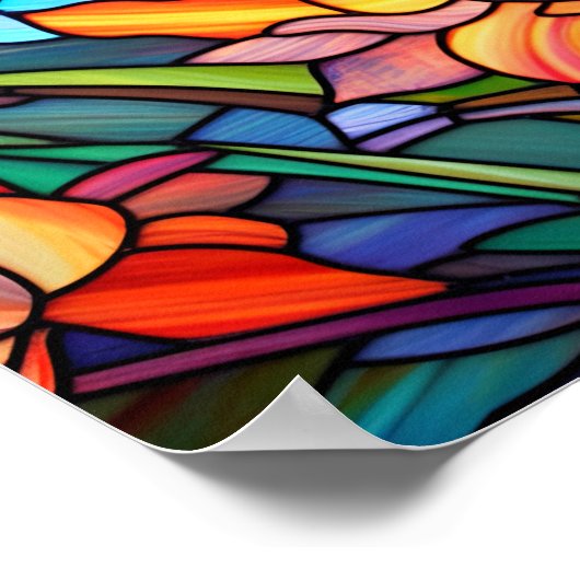 Easter Bloom ポスター (角)