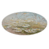 "Easter Brings the Budding Spring"  カッティングボード (角)