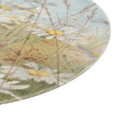 "Easter Brings the Budding Spring"  カッティングボード (角)