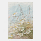 "Easter Brings the Budding Spring"  キッチンタオル (縦)