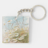 "Easter Brings the Budding Spring"  キーホルダー (裏面)