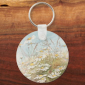 "Easter Brings the Budding Spring"  キーホルダー (裏面)