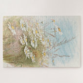 "Easter Brings the Budding Spring"  ジグソーパズル (横)