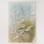 "Easter Brings the Budding Spring"  ジグソーパズル (縦)