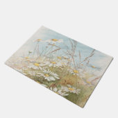 "Easter Brings the Budding Spring"  ドアマット (アングル)