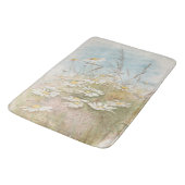 "Easter Brings the Budding Spring"  バスマット (アングル)