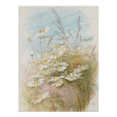 "Easter Brings the Budding Spring"  ポスター (正面)
