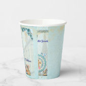 Easter Brunch Cup – Family Event Edition 紙コップ (左)