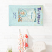 - Easter Brunch Welcome Banner – Personalized 横断幕 (インサイチュ)