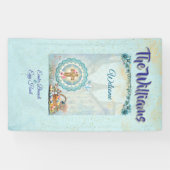 - Easter Brunch Welcome Banner – Personalized 横断幕 (横)