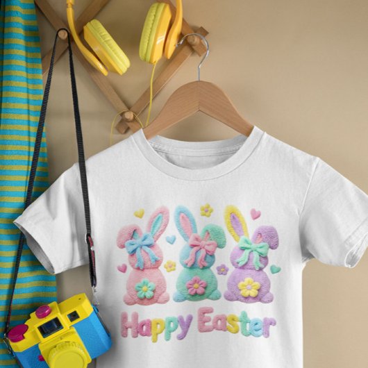 Easter Bunnies トドラーTシャツ