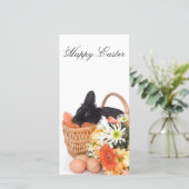 Easter Bunny シーズンカード (スタンド正面)