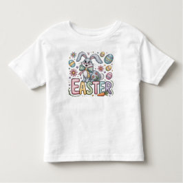 Easter Bunny トドラーTシャツ