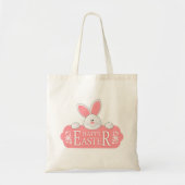 Easter Bunny トートバッグ (正面)