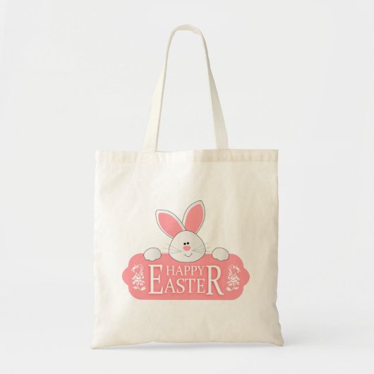 Easter Bunny トートバッグ (正面)