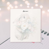 Easter Bunny ノートパッド