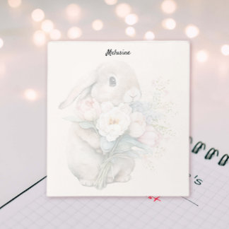 Easter Bunny ノートパッド