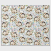 Easter Bunny  ラッピングペーパー (フラット)