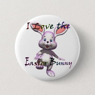 easter.bunny 缶バッジ