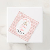 Easter Bunny Baby Shower フェイバータグ (インサイチュ)