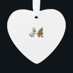 Easter Bunny Dino Bigfoot Sasquatch Trex Men Boys  オーナメント<br><div class="desc">Easter Bunny Dino Bigfoot Sasquatch Trex Men Boys Kids Youth T-Shirt</div>