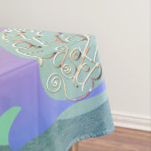 Easter Bunny & Eggs Tablecloth テーブルクロス (インサイチュ)