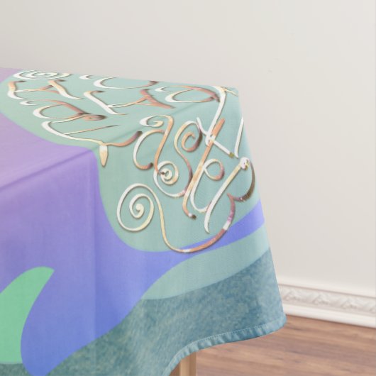 Easter Bunny & Eggs Tablecloth テーブルクロス (インサイチュ)