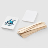 Easter Bunny Face Baseball Cap Sunglasses Rabbit B ハンドファン (組立なし)