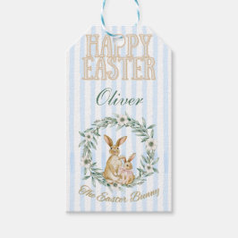 Easter Bunny Gift Tag ギフトタグ