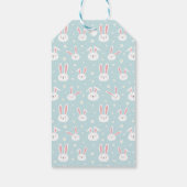 Easter Bunny Gift Tags ギフトタグ (裏面)