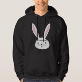 Easter Bunny Jesus Carnival パーカ (正面)