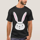 Easter Bunny Jesus  Carnival Tシャツ (正面)