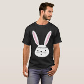 Easter Bunny Jesus Carnival Tシャツ (正面フル)