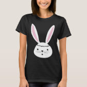 Easter Bunny Jesus Carnival Tシャツ (正面)