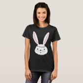 Easter Bunny Jesus Carnival Tシャツ (正面フル)
