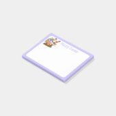 Easter Bunny Notes ポストイット (アングル)