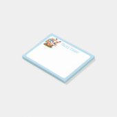 Easter Bunny Notes ポストイット (アングル)