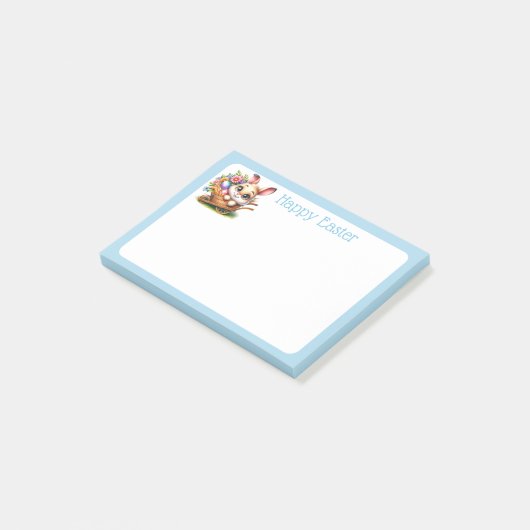 Easter Bunny Notes ポストイット (アングル)